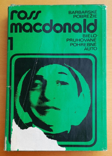 Barbarské pobrežie / Bielo-pruhované pohrebné auto / Zelená knižnica