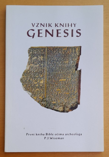 Vznik knihy Genesis