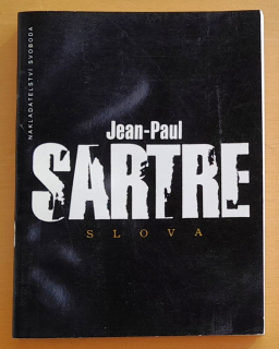 Slova / Sartre