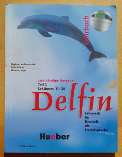 Delfin + CD