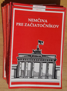 Nemčina pre začiatočníkov