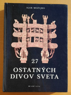 27 ostatných divov sveta