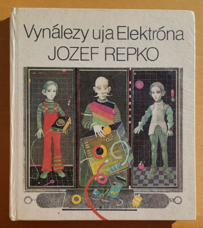 Vynálezy uja Elektróna