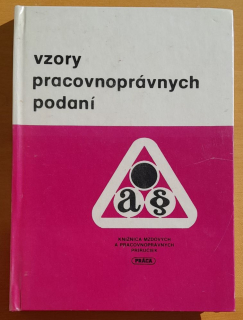 Vzory pracovnoprávnych podaní