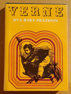 Dva roky prázdnin