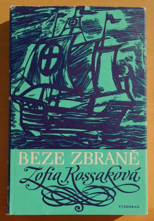 Beze zbraně - historický náboženský román