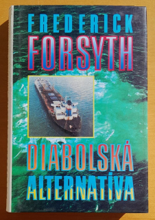 Diabolská alternatíva / Frederick Forsyth