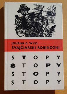 Švajčiarski Robinzoni - STOPY
