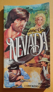Nevada / Western 04 / Príbehy z divokého západu