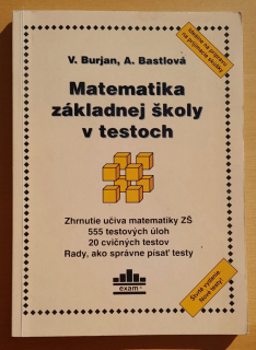 Matematika základnej školy v testoch