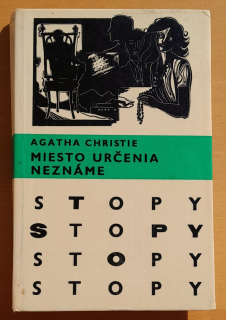 Miesto určenia neznáme - Stopy