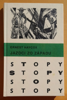Jazdci zo západu - Stopy