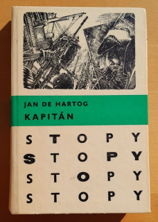 Kapitán - Stopy