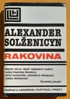 Rakovina - Edícia LUK