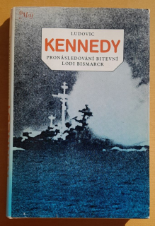 Pronásledování bitevní lodi Bismarck