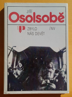 Zbylo nás devět - Edícia Paměti