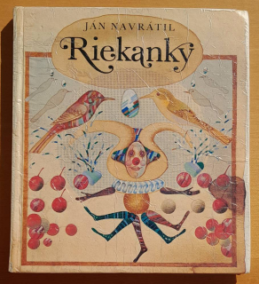 Riekanky - Básničky pre najmenších