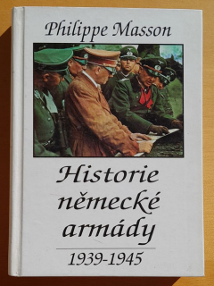 Historie německé armády 1939-1945