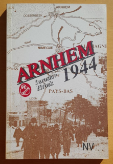 Arnhem 1944 - Edice Malé dějiny válek