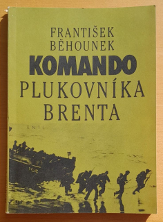 Komando plukovníka Brenta - Klub 89