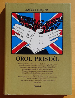 Orol pristál - Jack Higgins
