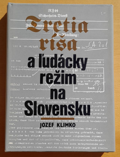 Tretia ríša a ľudácky režim na Slovensku