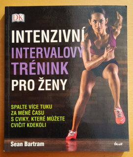 Intenzivní intervalový trénink pro ženy