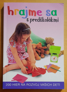 Hrajme sa s predškolákmi