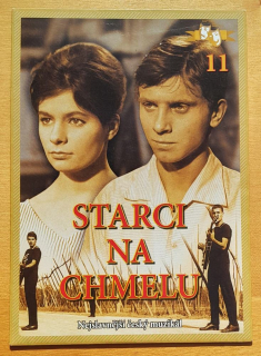 Starci na chmelu - Nejslavnější český muzikál
