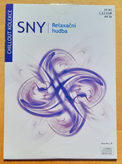 Sny - Relaxační hudba