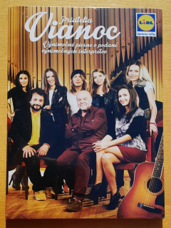 Priatelia Vianoc - CD