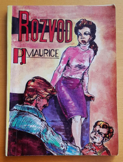 Rozvod - Román