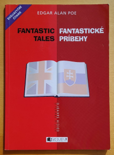 Fantastic tales - Fantastické príbehy - Edícia Zrkadlo