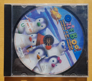 Ozie Boo! - Naučme sa žiť spoločne - DVD