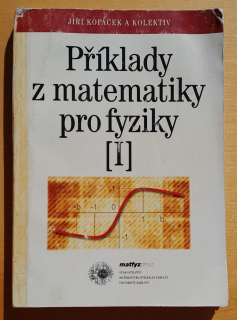 Příklady z matematiky pro fyziky 1.