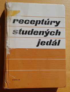 Receptúry studených jedál