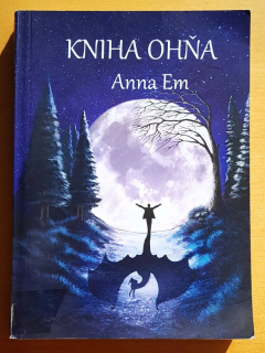 Kniha ohňa - 1. diel tetralógie