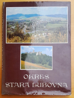 Okres Stará Ľubovňa
