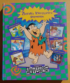 Zbierka kreslených rozprávok 2.
