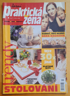 Jarní Praktická žena 2000/3