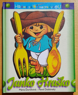 Janko Hraško - Hráme sa s rozprávkou