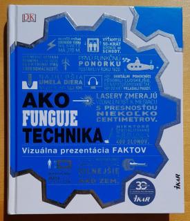 Ako funguje technika - Vizuálna prezentácia faktov