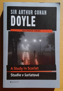A Study in Scarlet - Studie v šarlatové