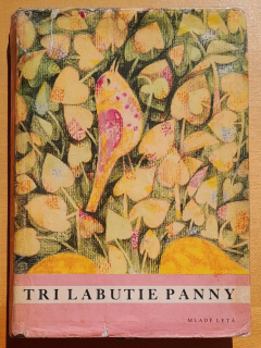 Tri labutie panny - Rozprávky severských národov