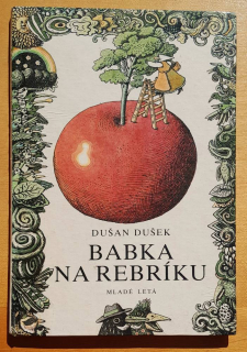 Babka na rebríku