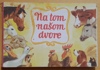 Na tom našom dvore - Leporelo