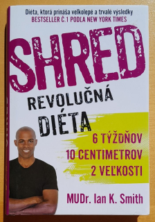 Shred - Revolučná diéta