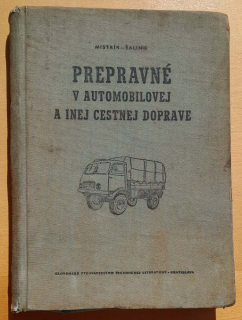 Prepravné v automobilovej a inej cestnej doprave