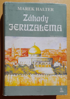 Záhady Jeruzalema - Román