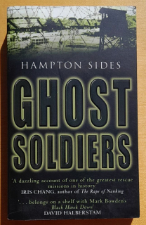Ghost soldiers - Armáda duchov